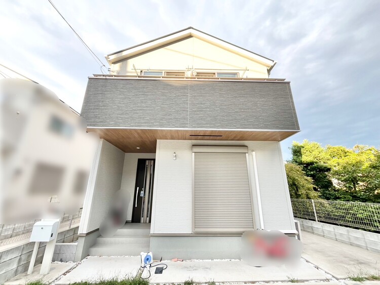 外観 ライフプランニングからローンまで、一貫してご説明させていただきます。お気軽にお問い合わせくださいませ。