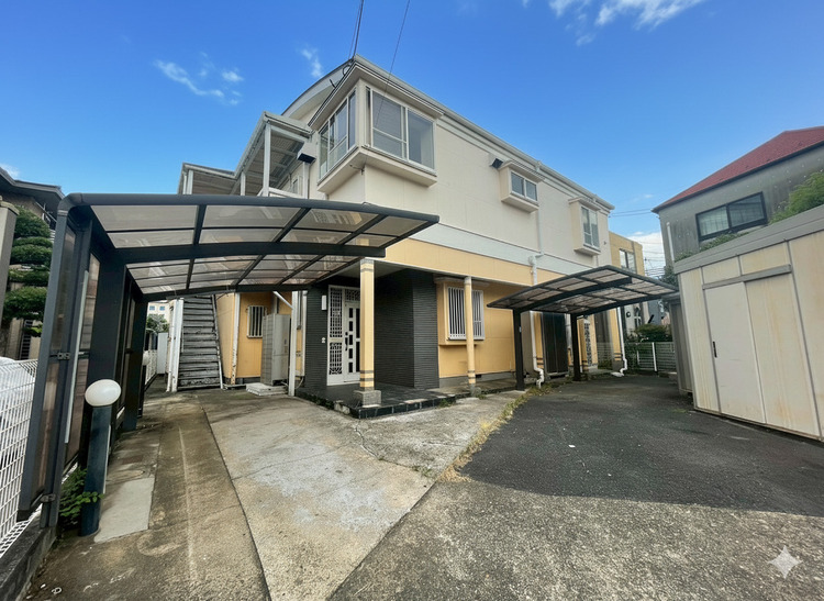 外観 資料には掲載していない情報が、現地にはたくさんあります。是非一度、現地をご確認ください。