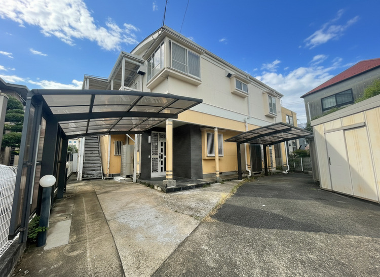 外観 ライフプランニングからローンまで、一貫してご説明させていただきます。お気軽にお問い合わせくださいませ。