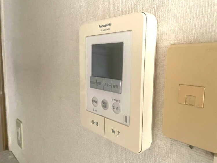 設備 快適と分かりやすさを合わせた優しい設計。「見える安心」をカタチにしました。