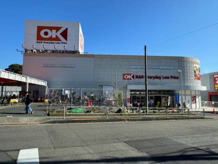 周辺 オーケー 多摩大塚店迄980ｍ