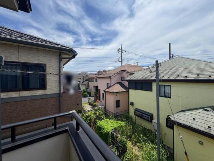 その他 周辺には高い建物がないため、風通しにも恵まれています