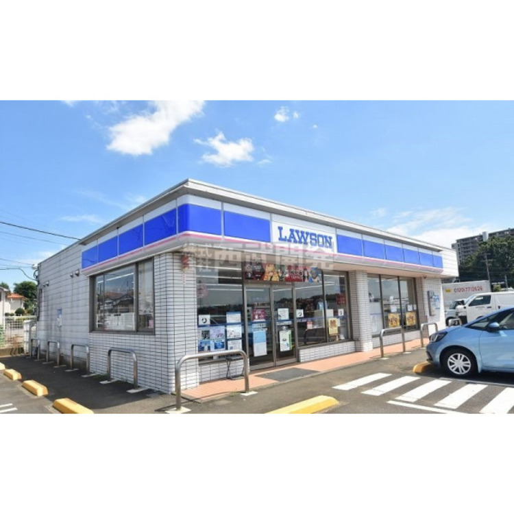 周辺 ローソン川越下松原店(約210m)