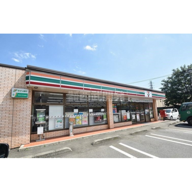 周辺 セブンイレブンふじみ野鶴ケ岡店(約500m)