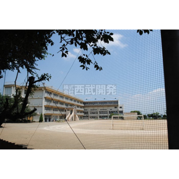 周辺 高階西小学校(約1200m)