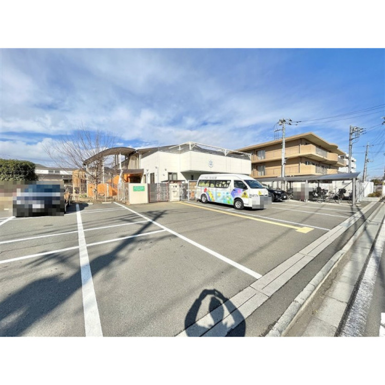 周辺 鶴ケ岡すまいる保育園(約210m)