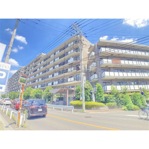 エステ・スクエア新所沢の物件画像