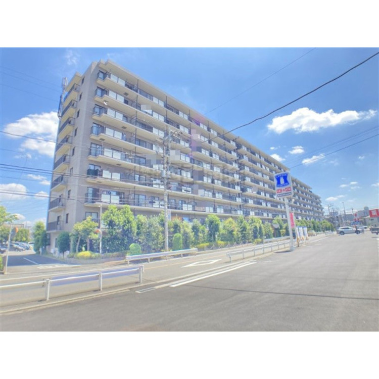 外観 陽当りや建物の大きさをご体感ください