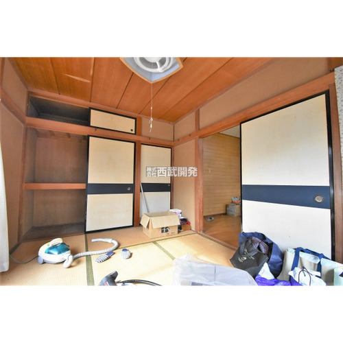 狭山市狭山台４丁目 中古一戸建ての物件画像