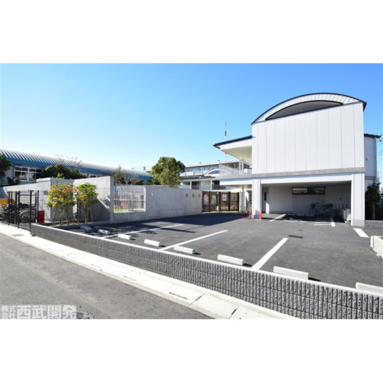 周辺 聖徳保育園(約850m)