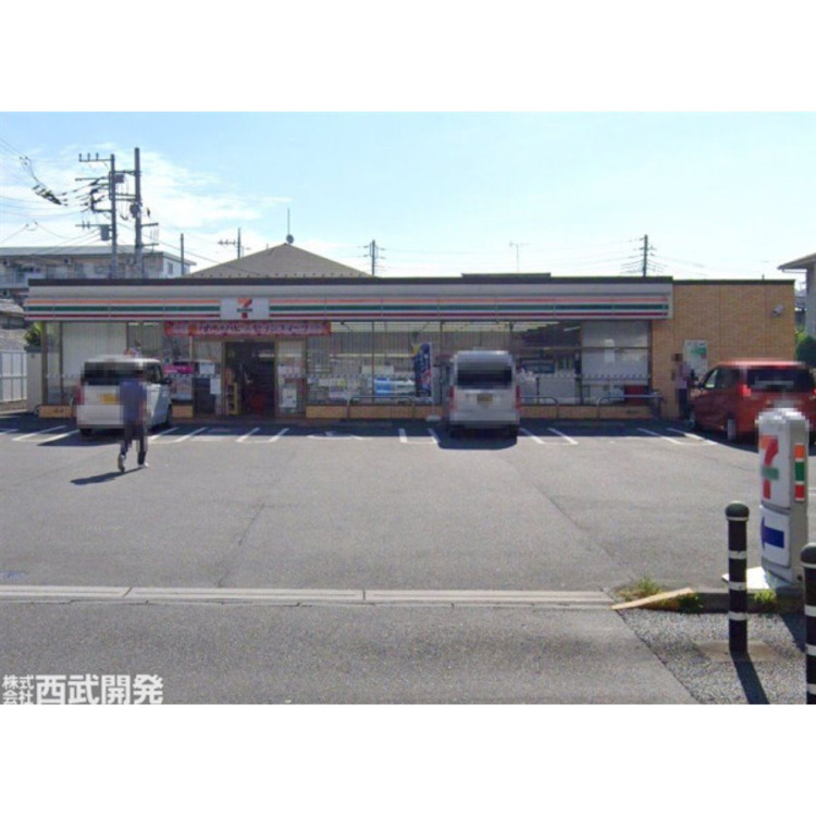 周辺 セブンイレブン(約340m)