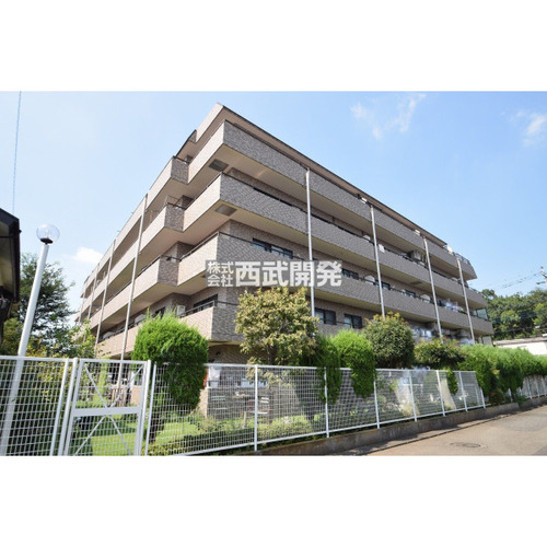 ライオンズマンション若葉台の物件画像