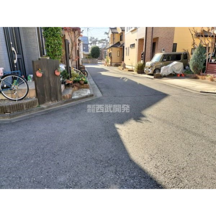 その他 前面道路