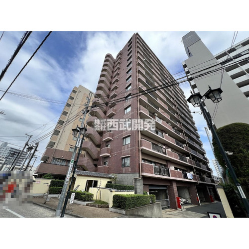 セラード川越連雀町の物件画像