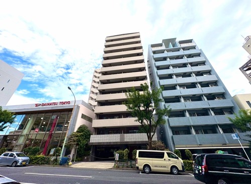 クレッセント渋谷神泉の物件画像