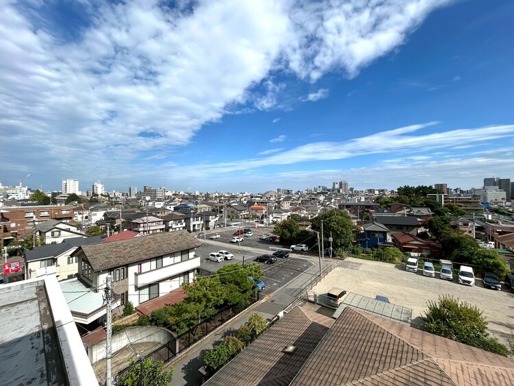 その他 陽当たり・通風・開放感に恵まれた環境です。