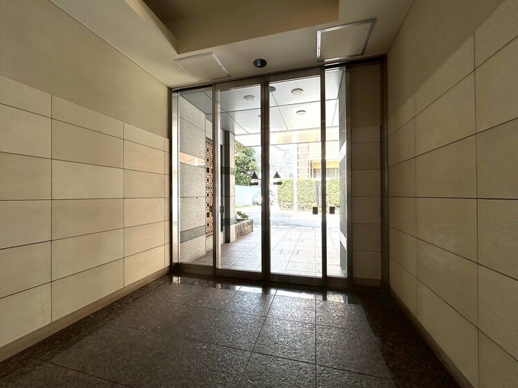 その他 解放的な空間となっております。