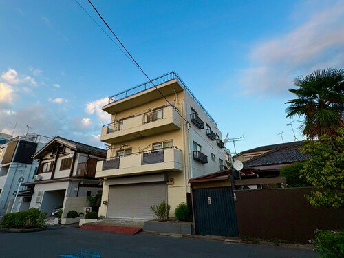 ジュネス大森中央の物件画像