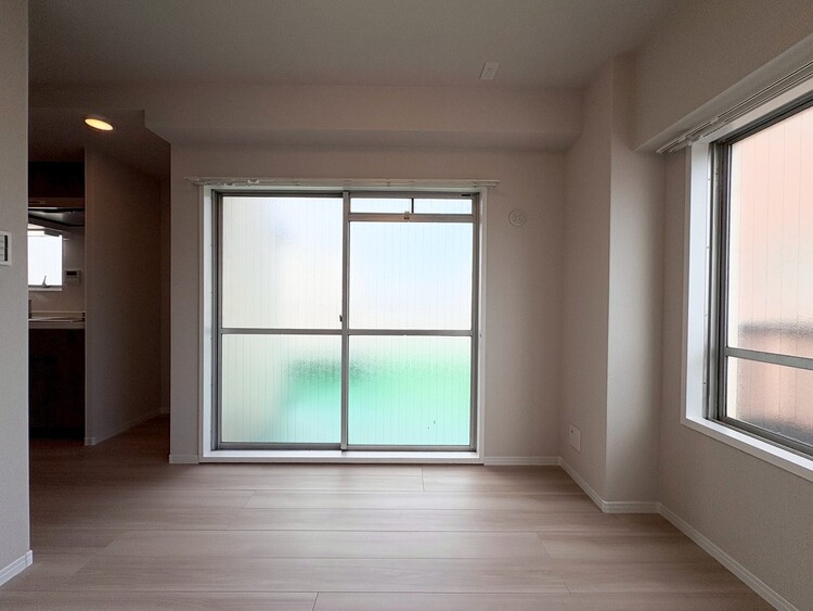 その他 通風・採光に優れ、心地よい光と風が溢れています。