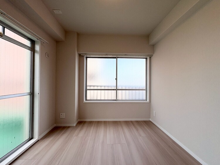 その他 落ち着いた雰囲気に包まれて、伸びやかな空間。