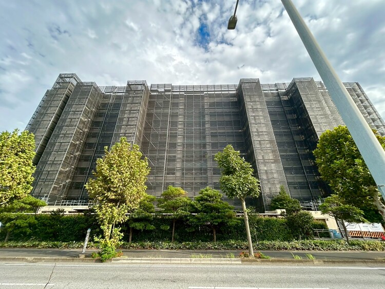 その他 飽きのこないシンプルモダンな外観です。