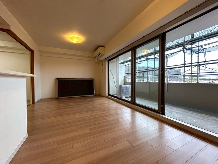 その他 伸びやかな空間のなかで、ゆったりとしたひとときを過ごせます。