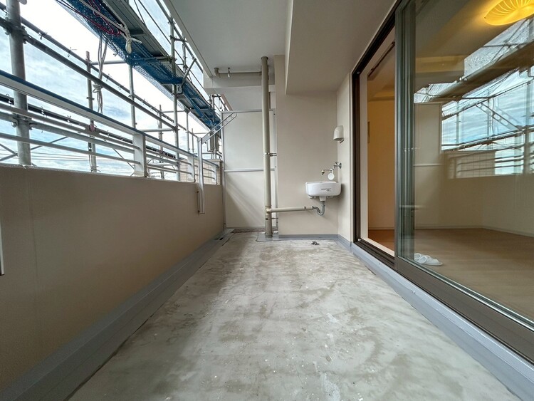 その他 朝の澄んだ空気や、夕方に吹く清々しい風を感じられるバルコニー。