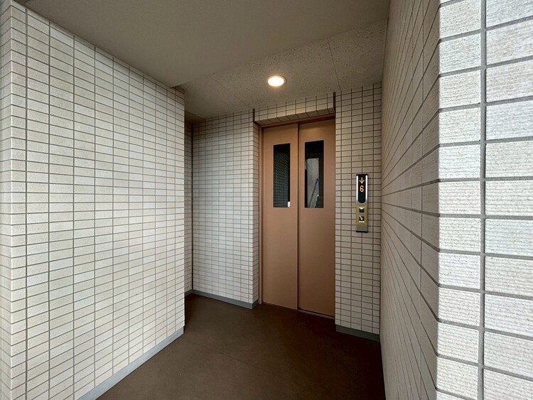 その他 エレベーター完備のため荷物が多くなっても安心。