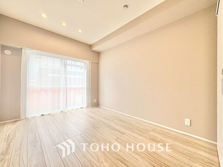 内装 【Breeze, green scent】澄み切った空気。移ろう季節の中、ゆっくりと流れる時間。幸せを噛みしめる穏やかな生活。