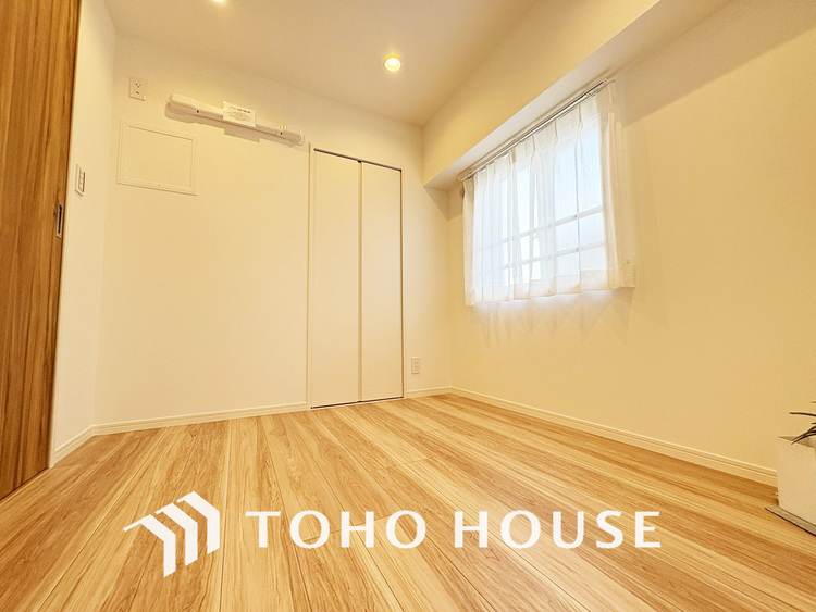 内装 やすらぎをもたらすプライベート空間