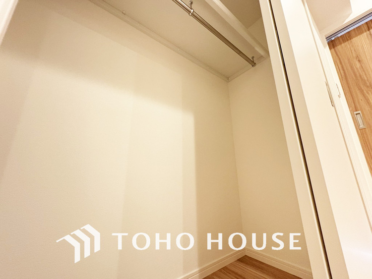 収納 居室　収納