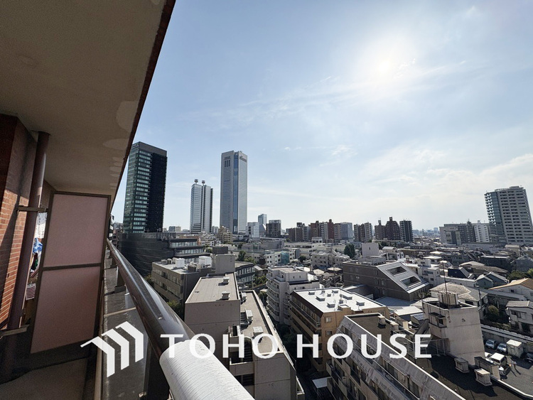 その他 バルコニーからの眺望