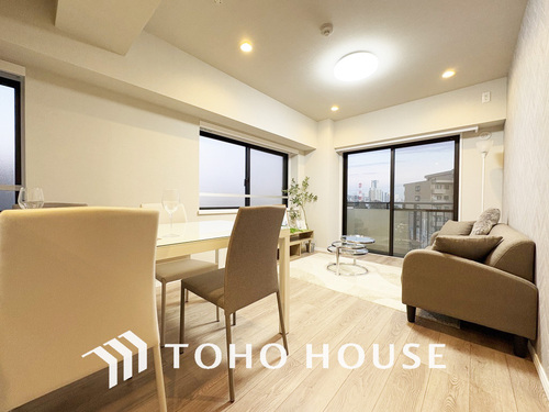 ル・グラン三ツ沢公園の画像