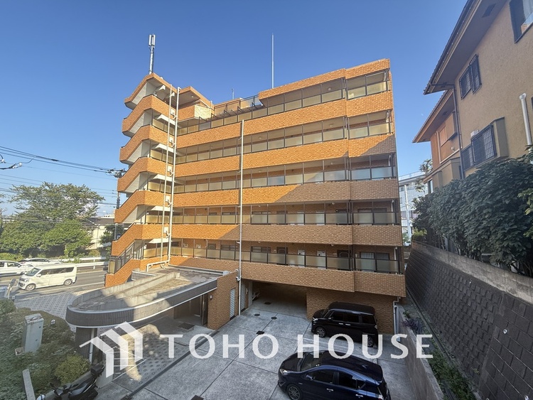 外観 くつろぎ溢れる住環境