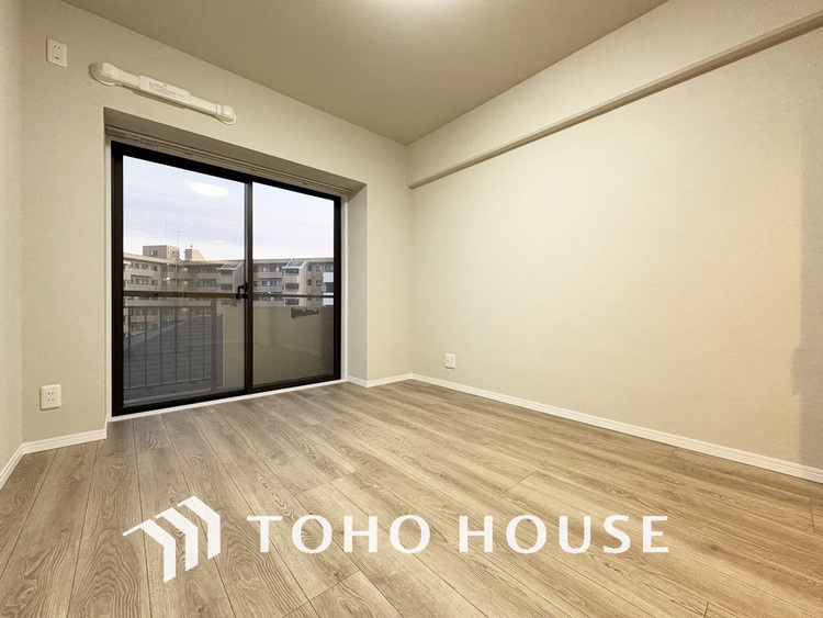 内装 安らぎをもたらすプライベート空間