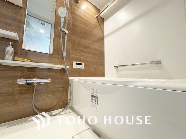 風呂 くつろぎの空間でゆったりバスタイム