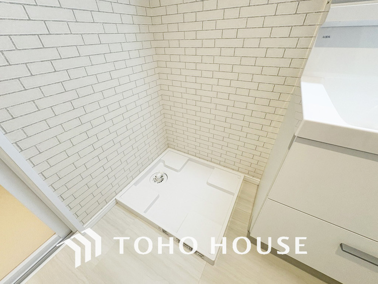 洗面 ランドリースペース