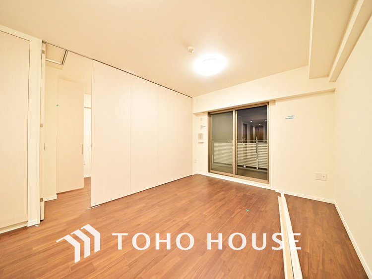 内装 家族みんなが爽やかに過ごせるように、光をたっぷり取り込んだLDK