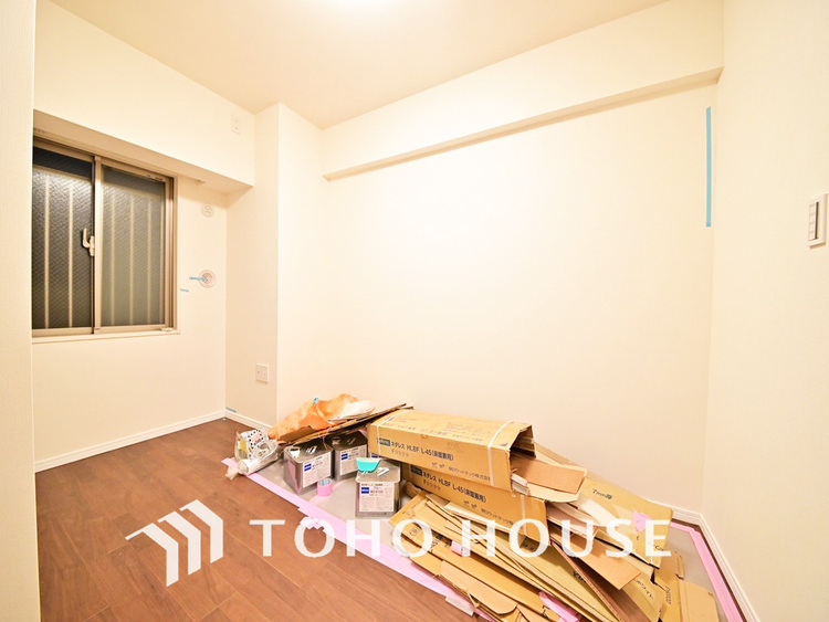 内装 シンプルですっきりとした室内は飽きのこない居心地の良い雰囲気