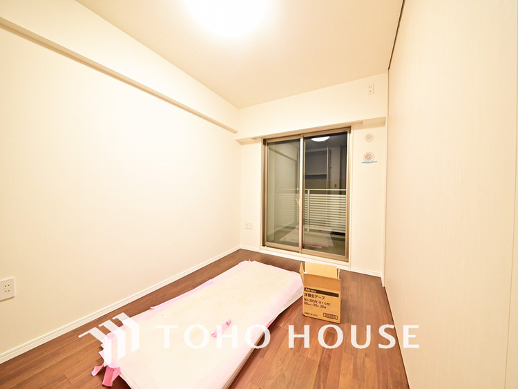 内装 安らぎをもたらすプライベート空間