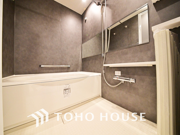 風呂 くつろぎの空間でゆったりバスタイム