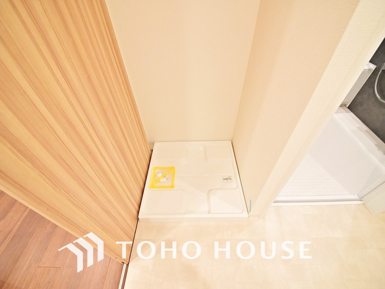 洗面 ランドリースペース