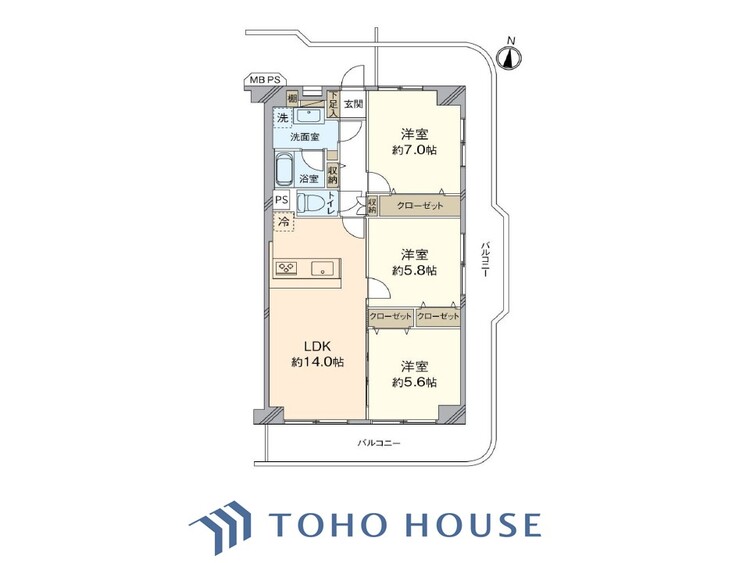 間取り 家族みんなの笑顔が、笑い声が絶えない幸せいっぱいのこの場所で新たな生活が始まる。