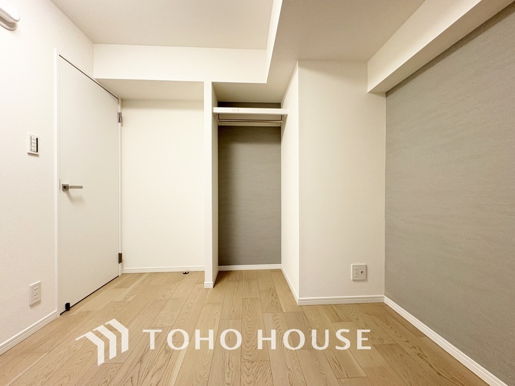 内装 【PRIVATE ROOM】◆快適◆な暮らしに不可欠な収納スペース。快適さとともに思い出も詰まっていく。