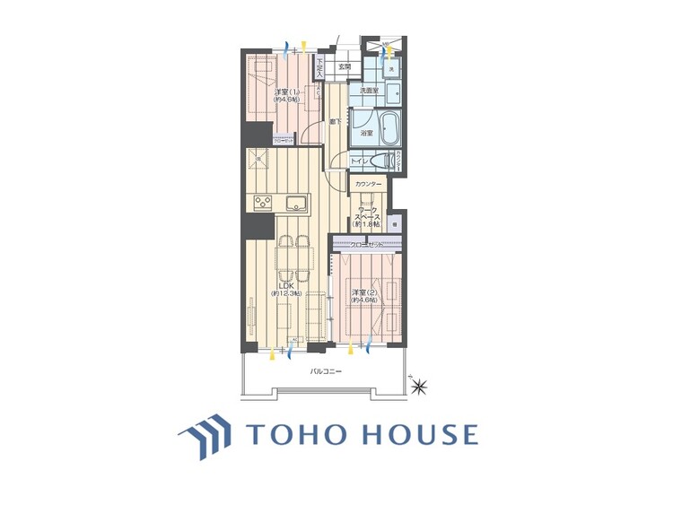 間取り 間取り図