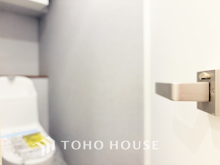 トイレ 【TOILET】◆快適◆な生活に不可欠。節水型の高性能トイレを新設。