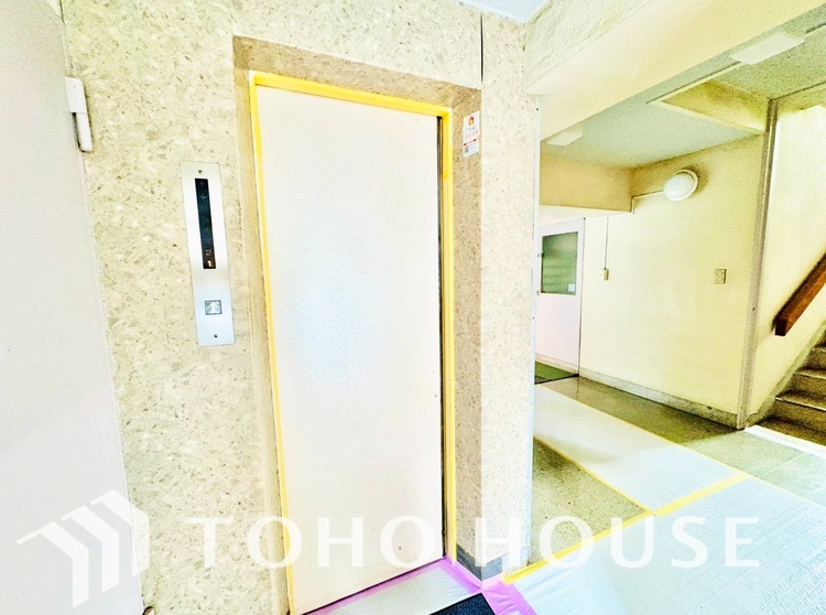 その他 ◆エレベーター◆買い物や、お出かけなども負担にならないエレベーター付きマンション。マンションには必須なエレベーターで住み心地も変わります。