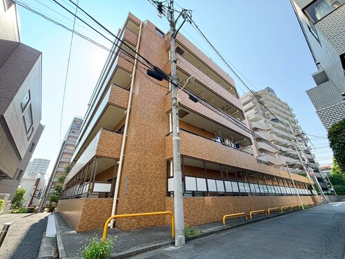 ダイアパレス幡ヶ谷第２の物件画像