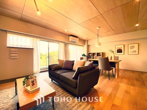 井の頭第2パークサイドマンションの画像