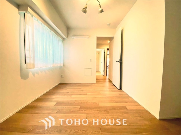 内装 【PRIVATE ROOM】◆プライベートな時間◆最高な暮らしにはこの空間が必要。家族のふれあいも大切にしつつ、自分の空間も大切にしたい。